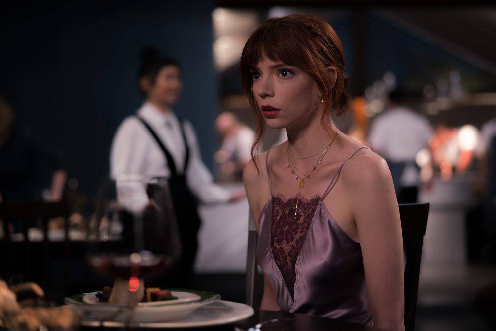 Anya Taylor-Joy dalam film The Menu (dok. Searchlight Pictures/The Menu)