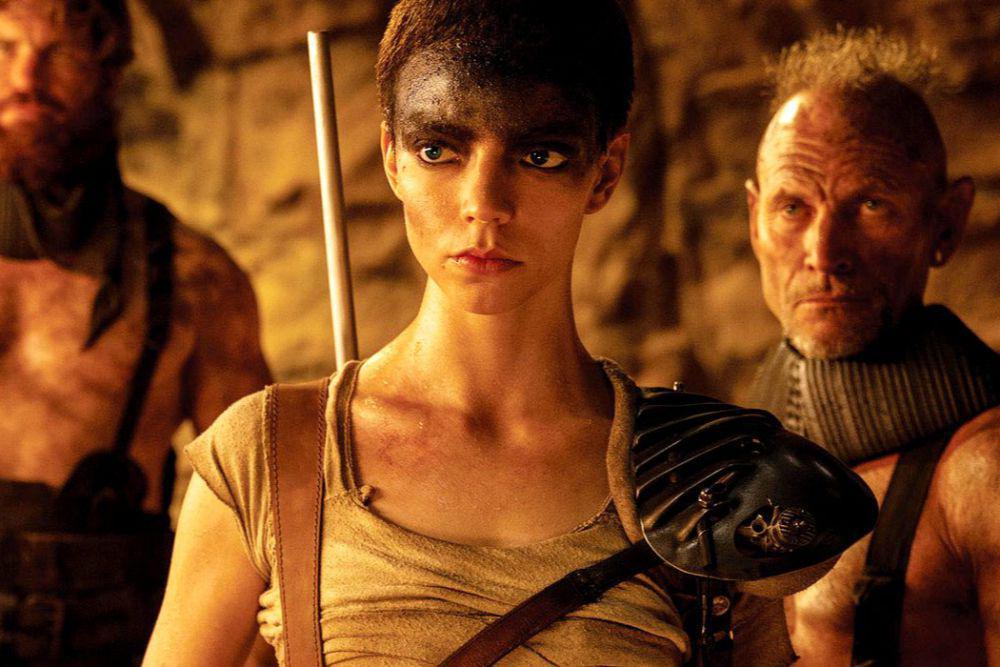 8 Film Anya Taylor-Joy yang Premier di Festival Bergengsi, Ada Furiosa