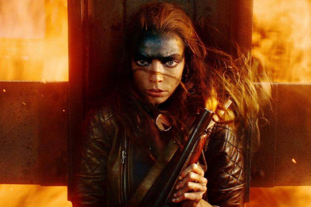 Anya Taylor-Joy dalam film Furiosa: A Mad Max Saga (dok. Warner Bros. Pictures/Furiosa: A Mad Max Saga)