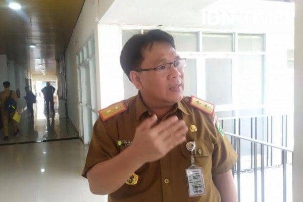 DKPP Sumsel Imbau Masyarakat Tak Beli Kurban di Pinggir Jalan