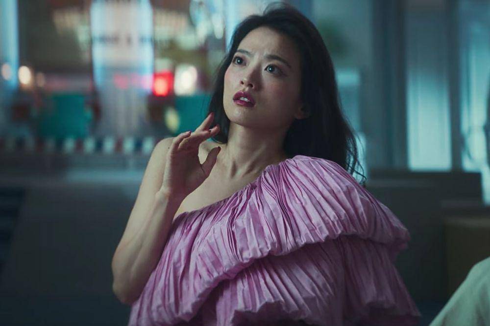 cuplikan Chun Woo Hee di drakor The 8 Show (youtube.com/NetflixKorea)