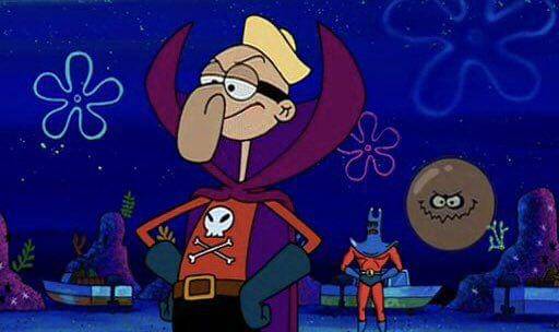 Nickelodeon/SpongeBob SquarePants