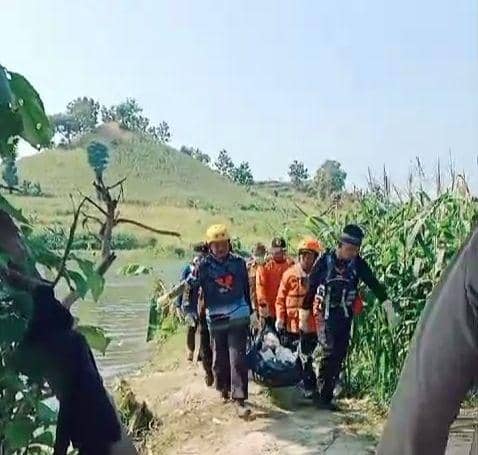 Petani Ngawi Tenggelam di Waduk Kedung Bendo, Ditemukan Tewas