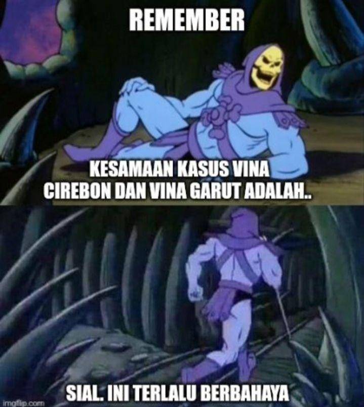 meme film Vina (instagram.com/_drakjoke)