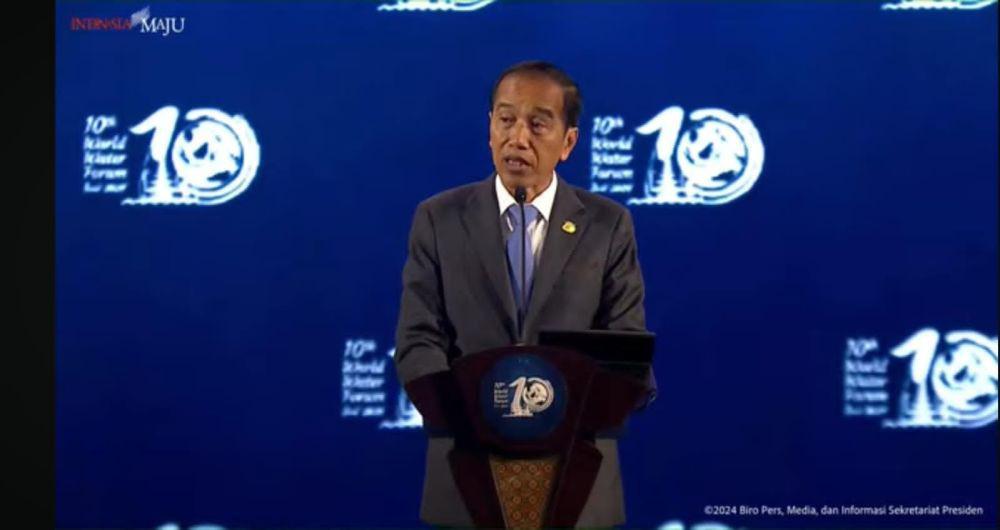 Jokowi Sampaikan Duka Cita Wafatnya Presiden Iran