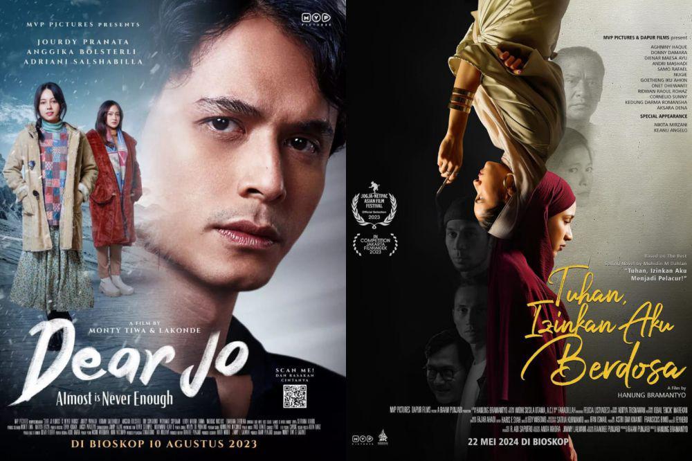 5 Film MVP Pictures Adaptasi Novel, Terbaru Tuhan, Izinkan Aku Berdosa