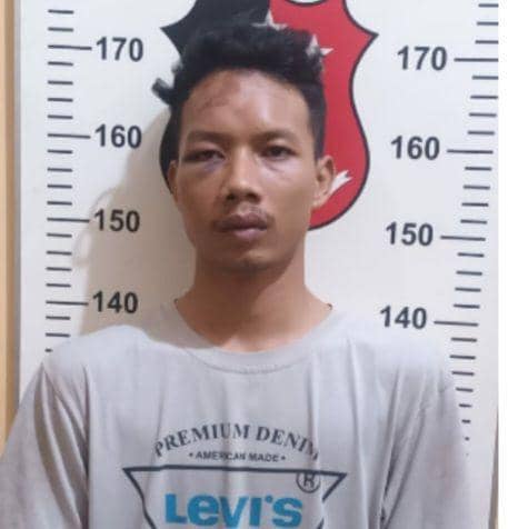 Polisi Beberkan Motif Pemuda di Banyuasin Bacok Mertua