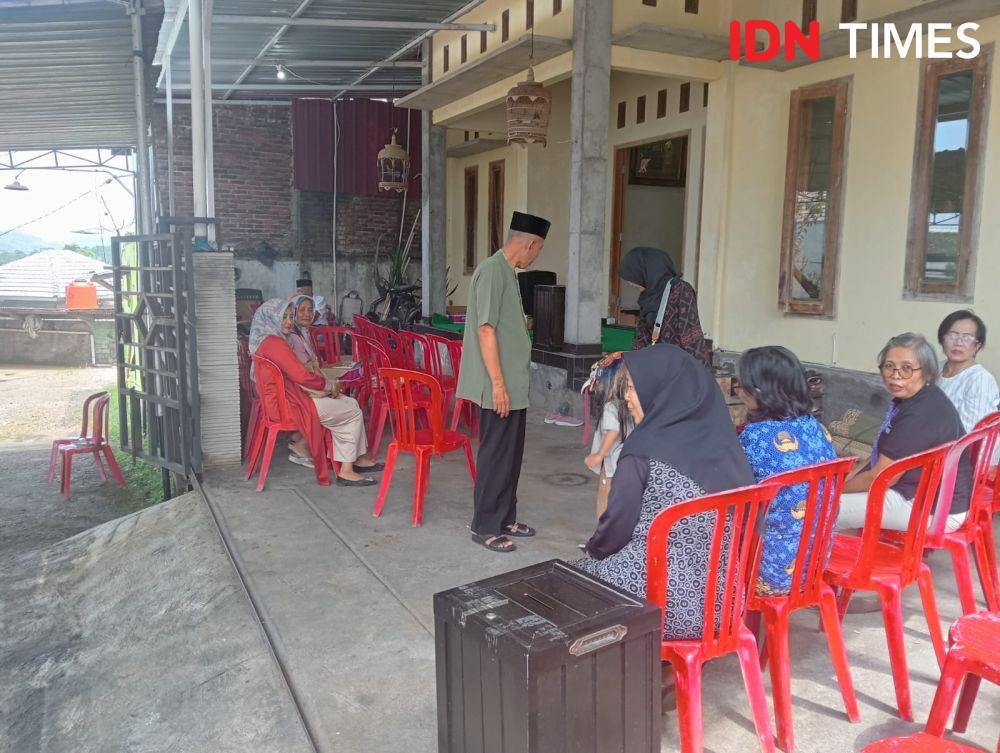 Jenazah Pilot Pesawat Latih Dimakamkan di Dusun Jetak Bandungan Semarang