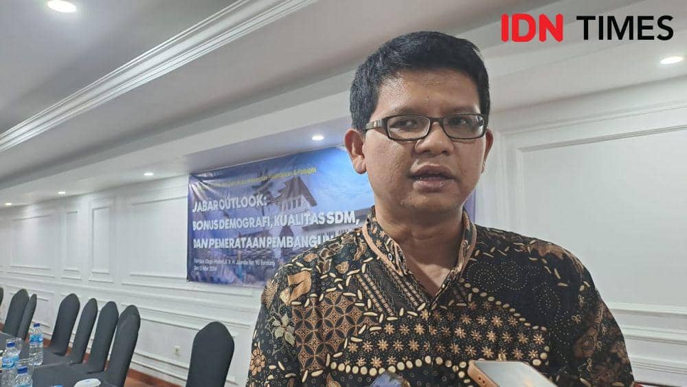 Pilgub Jabar Diprediksi Bakal Diramaikan Tiga Paslon