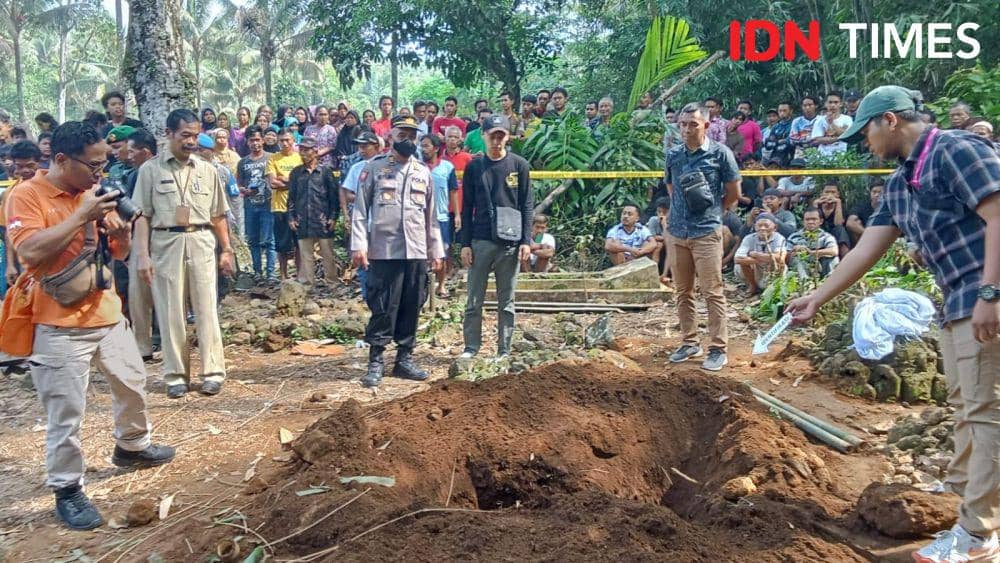 Warga Geger, Makam Wanita di Purbalingga Ditemukan Dibongkar