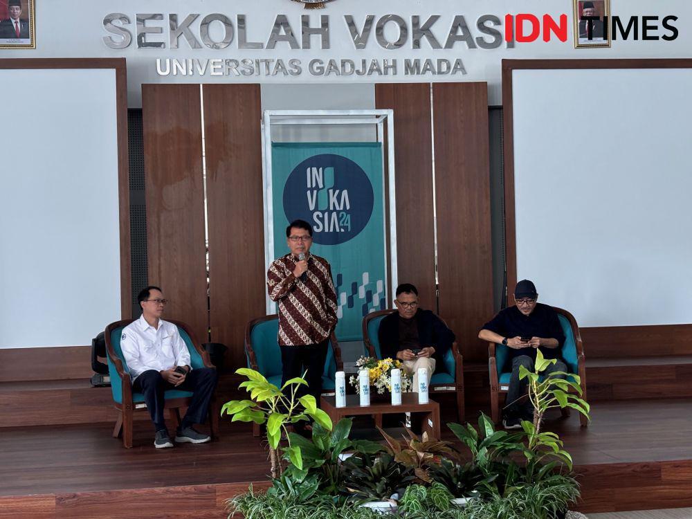 UGM Gelar Inovokasia 2024, Dorong Mahasiswa Inovatif