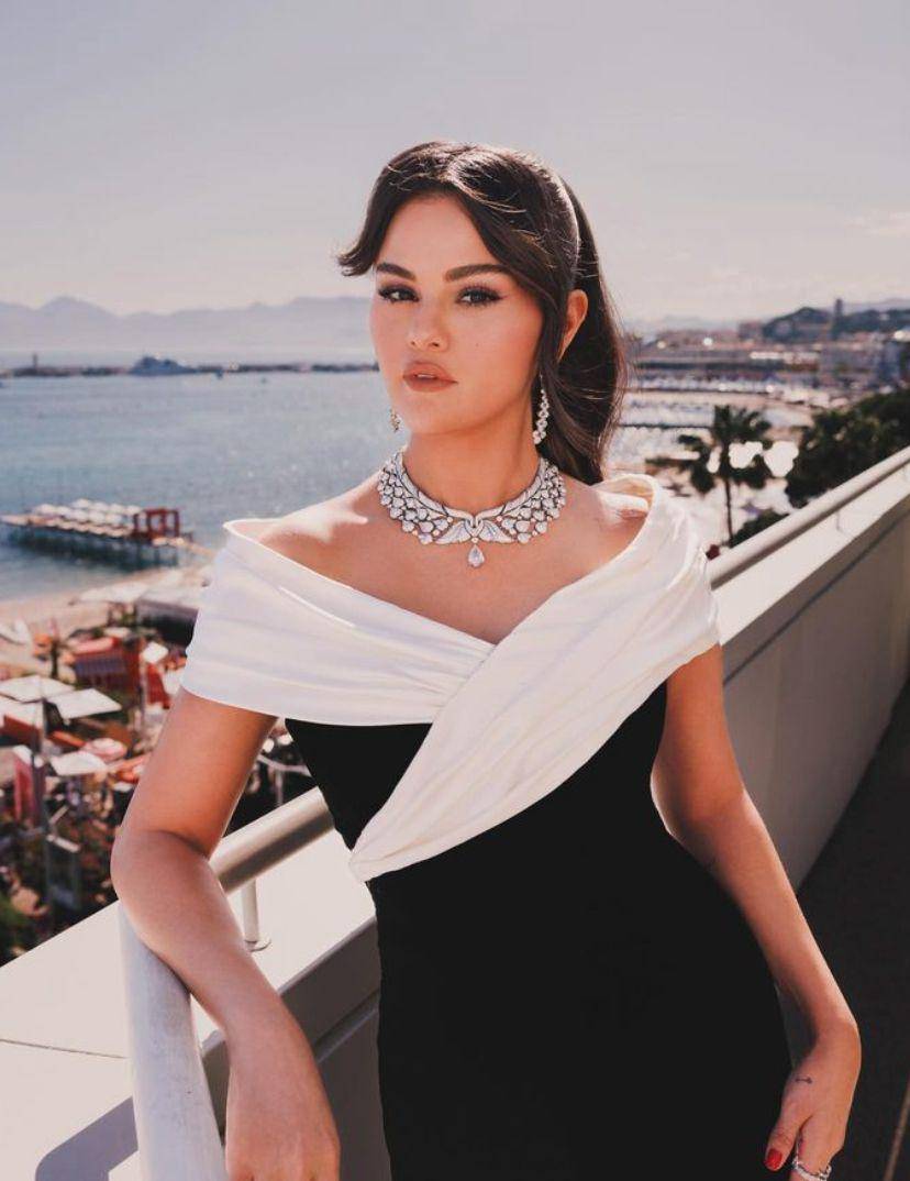 potret Selena Gomez di Festival Film Cannes 2024 (instagram.com/selenagomez)