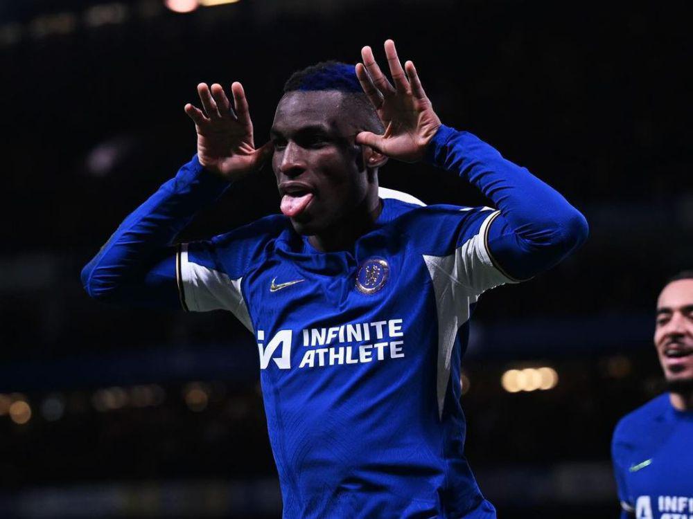 4 Pemain Senegal yang Mencetak Banyak Gol pada Musim Debut di EPL