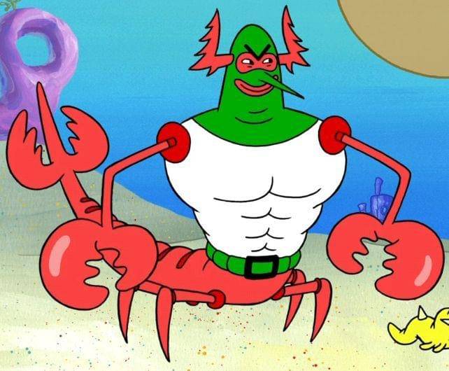 Nickelodeon/SpongeBob SquarePants