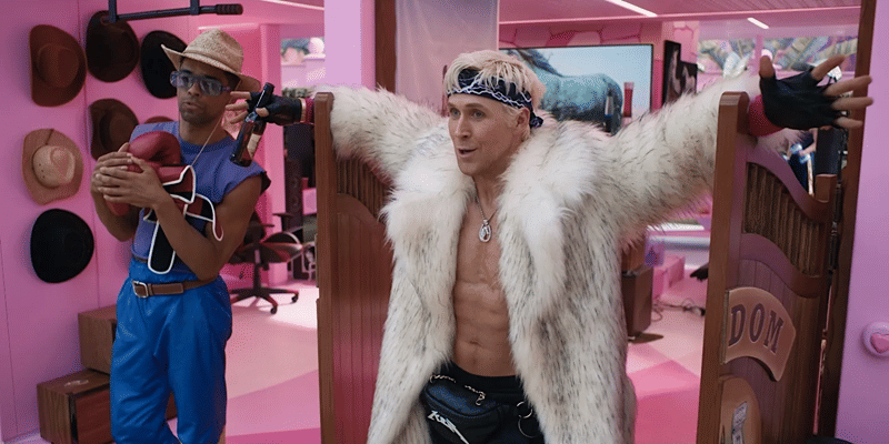 (Dok. Warner Bros/Barbie)