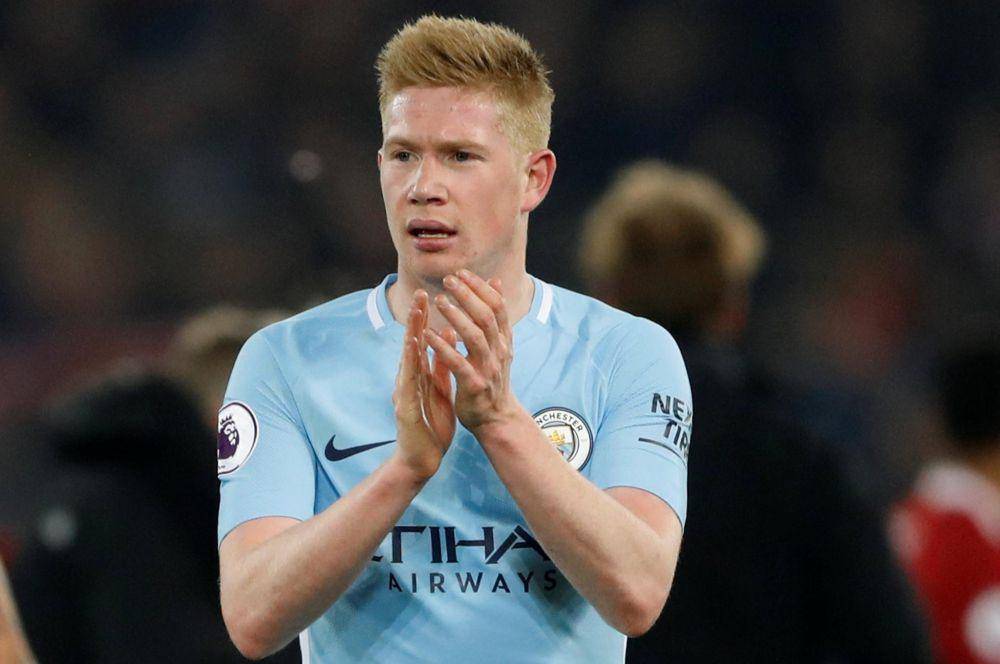 Kevin De Bruyne (x.com/premierleague)