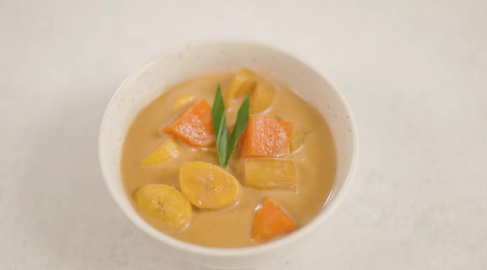 Resep Kolak Kuah Susu yang Maknyus, Dibuat Tanpa Santan!