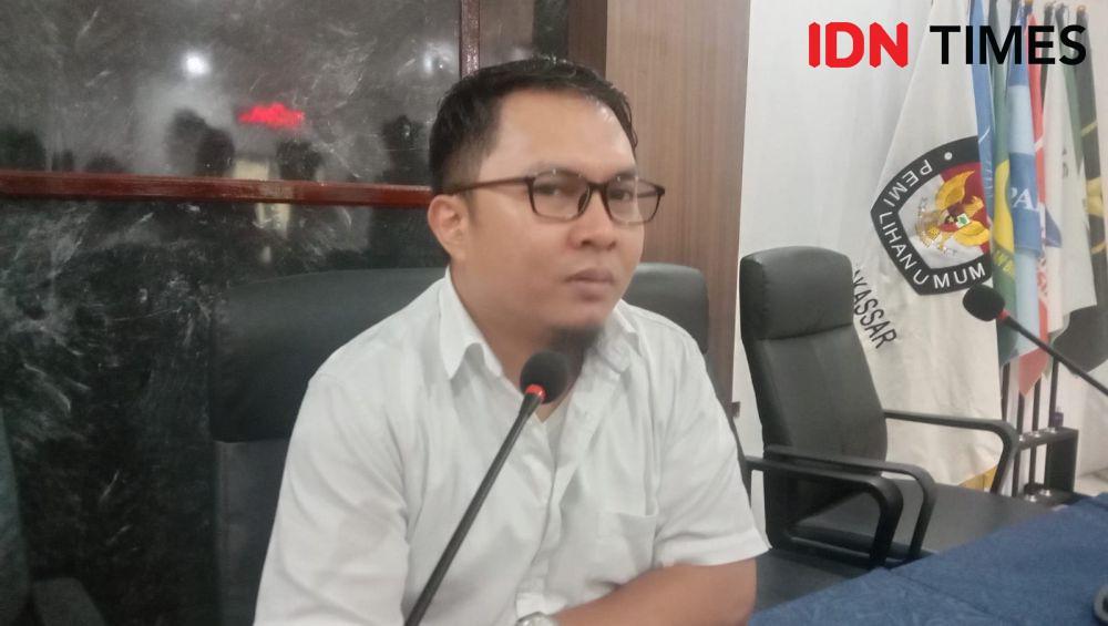 KPU Targetkan 65 Persen Partisipasi Pemilih di Pilkada Makassar 2024