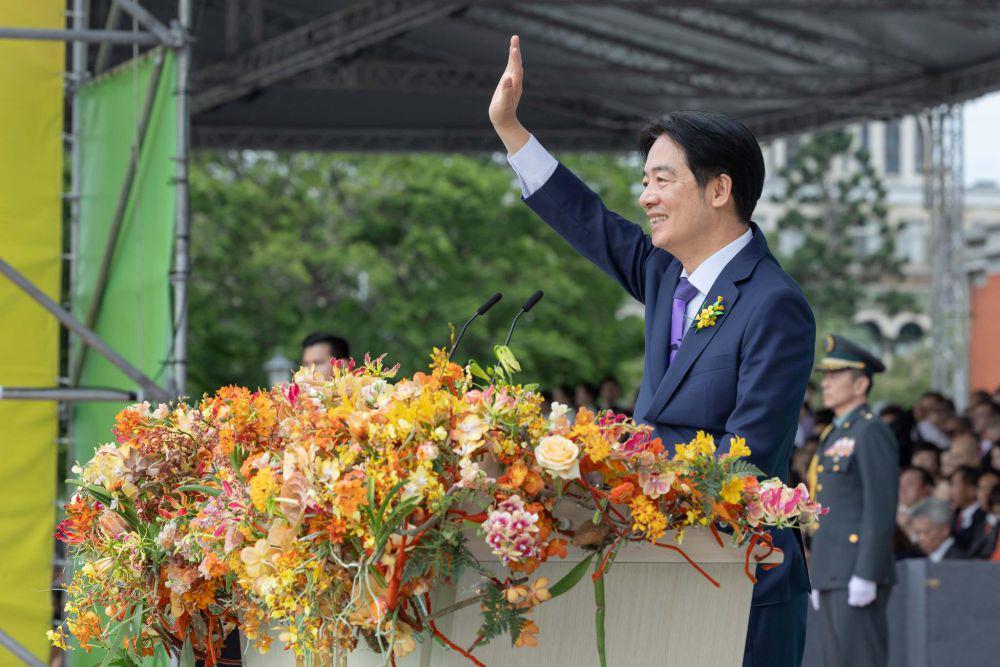 Presiden Baru Lai Ching-te Minta China Berhenti Ancam Taiwan