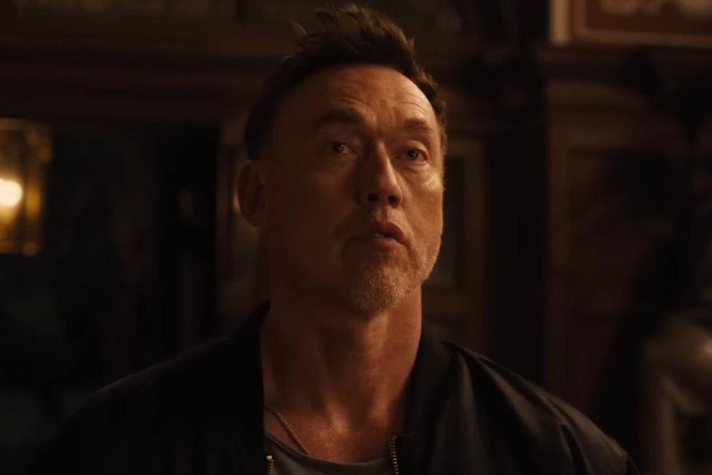 10 Karakter Ikonik Kevin Durand, Terbaru di Film Abigail dan Apes!