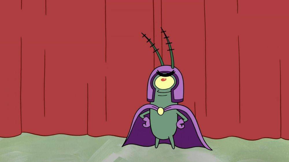 Nickelodeon/SpongeBob SquarePants