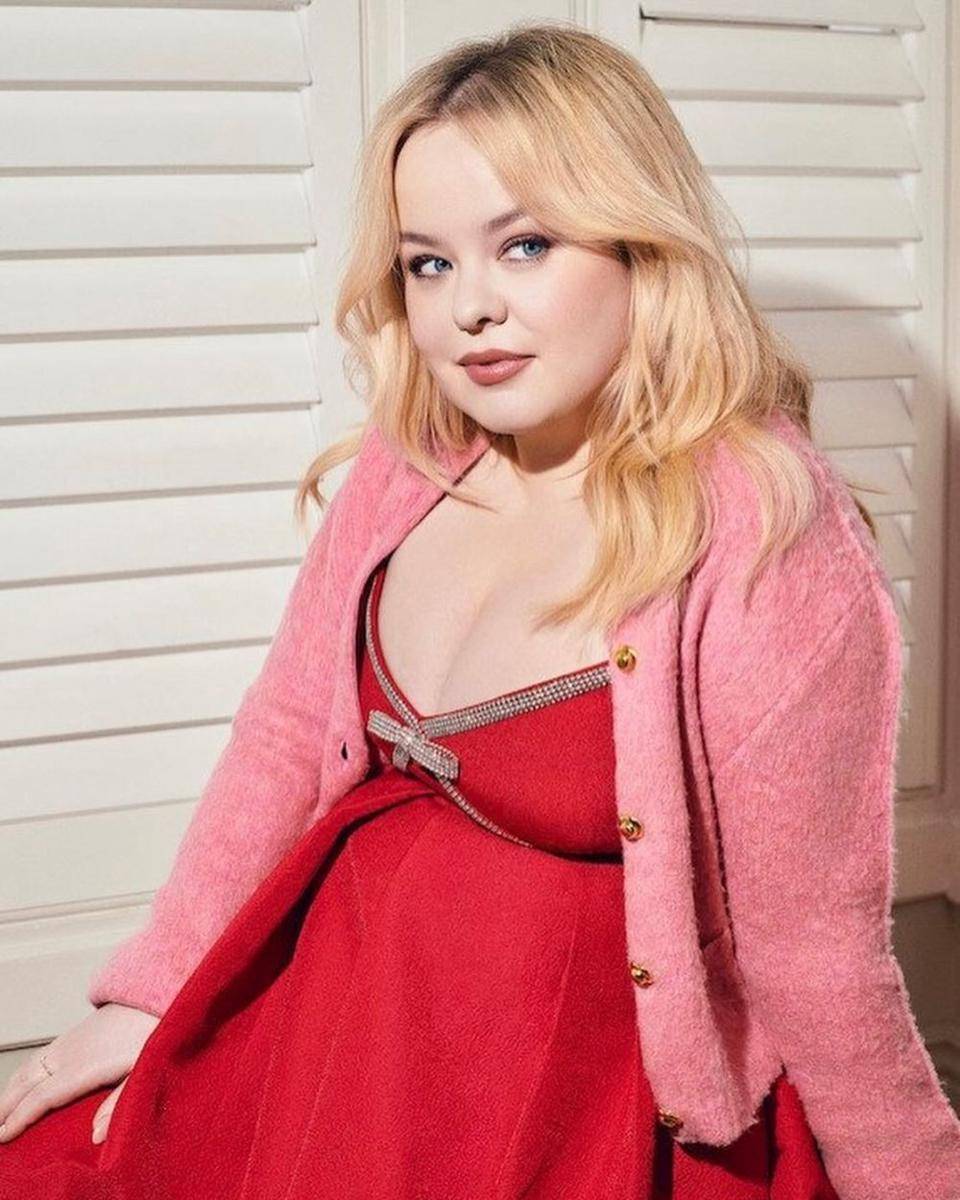 Nicola Coughlan (Instagram.com/nicolacoughlan)