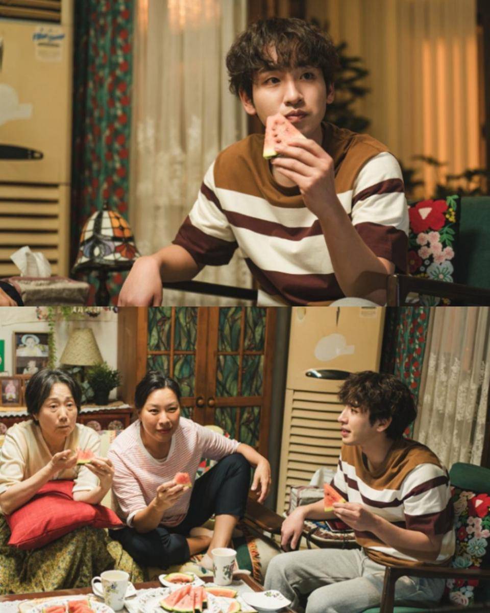 cuplikan drama Lovely Runner (dok. tvN/Lovely Runner)
