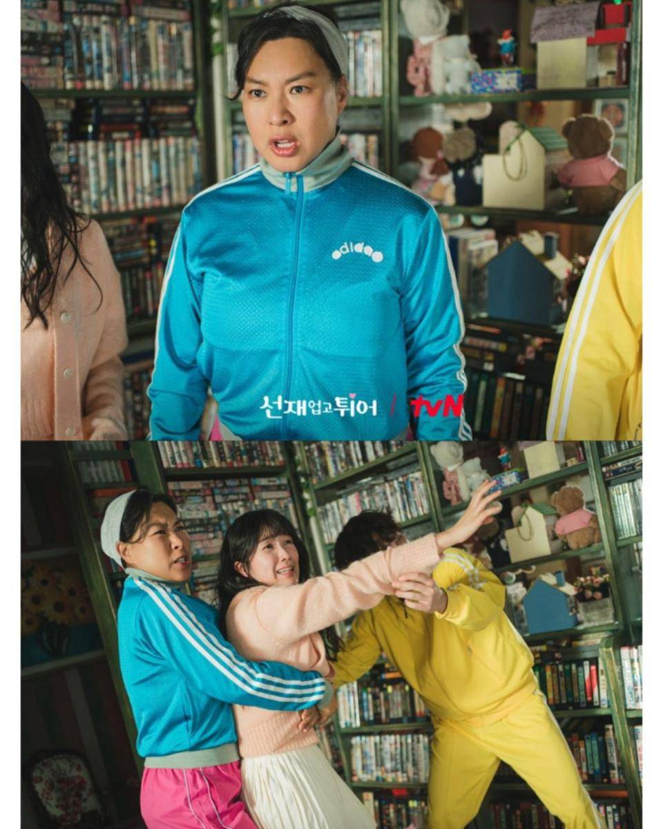 cuplikan drama Lovely Runner (dok. tvN/Lovely Runner)