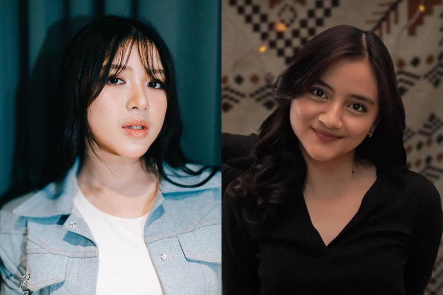 makeup look minimalis untuk first date (instagram.com/tiaraandini | nayladpurnama)