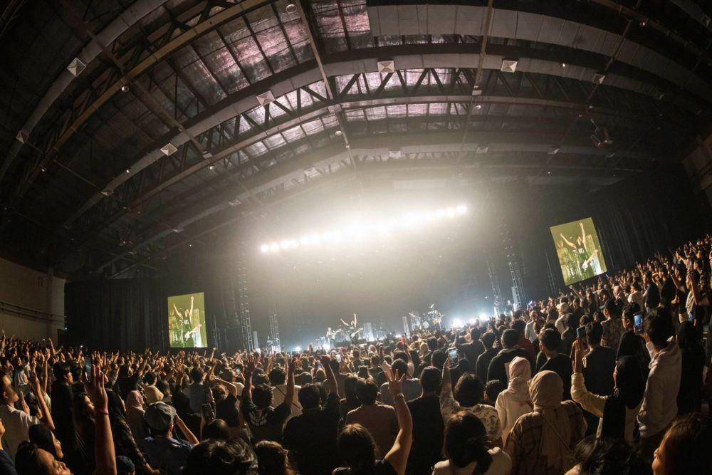 Ini 8 Lagu Terbaik Setlist RADWIMPS - World Tour 2024 Jakarta!