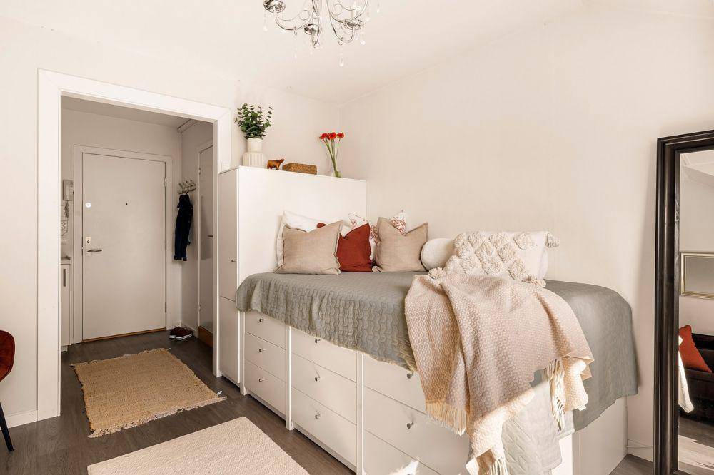 Kamar tidur (pixabay.com/Anna Lisa)