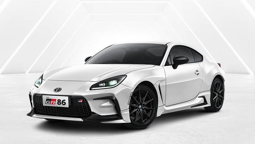 Toyota Supra 86 (toyota.astra.co.id)
