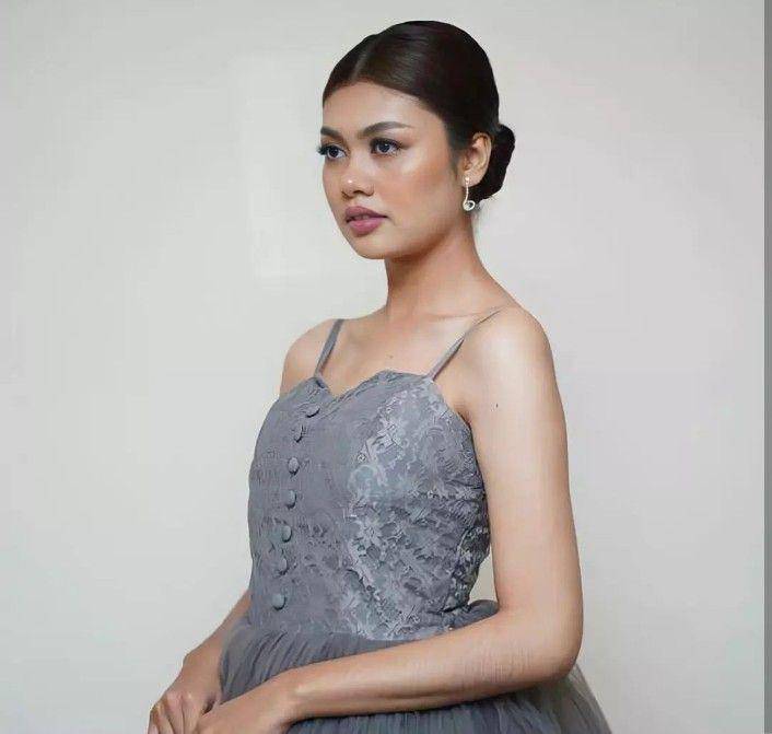 Nova Liana juara Miss Mega Bintang Indonesia 2024 asal Empat Lawang Sumsel (Instagram/Officialdmidamw)