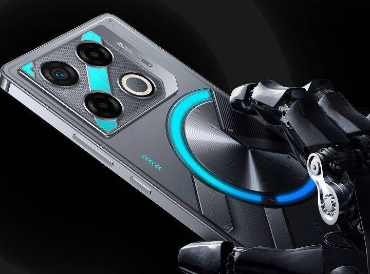 desain Infinix GT 20 Pro (infinixmobiles.in)