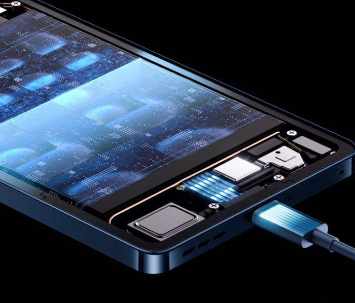 pengisian daya Infinix GT 20 Pro (infinixmobiles.in)