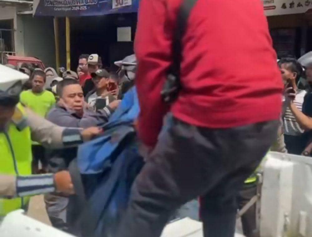 Kecelakaan Lagi di MP Mangkunegara Palembang, 1 Korban Terlindas Truk
