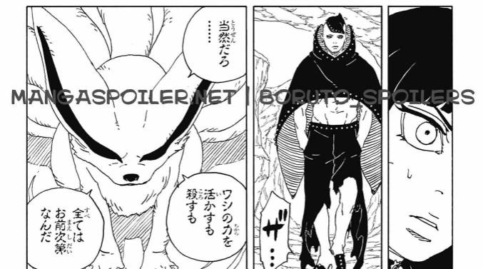 Himawari bimbang dalam menerima chakra Kurama/rawlazy.pro