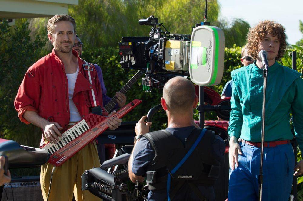 (Dok. Summit Entertainment/La La Land)