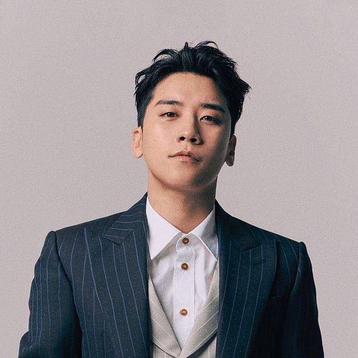 Seungri (Instagram.com/seungriseyo_official)
