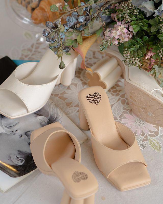 7 Rekomendasi Heels Lokal untuk Wisuda, Comfy!