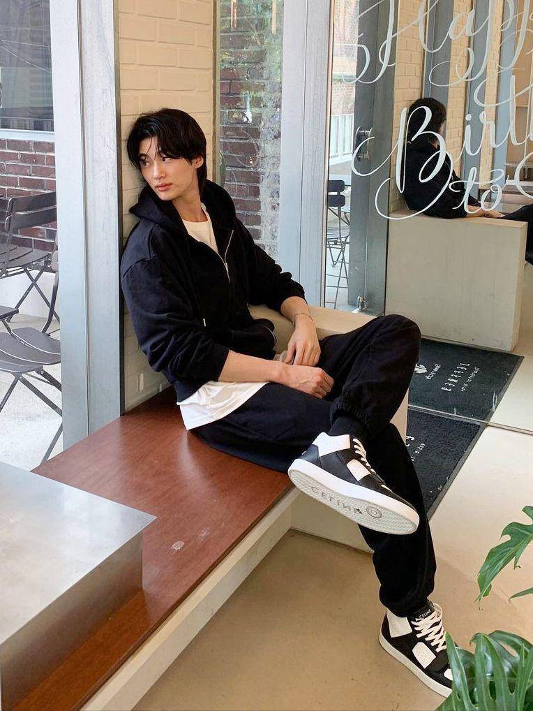 potret Byeon Woo Seok (instagram.com/byeonwooseok)
