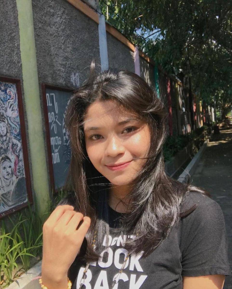 Miss Indonesia NTT 2024, Maria Ermelinda Wawo (instagram.com/ririnwake._)