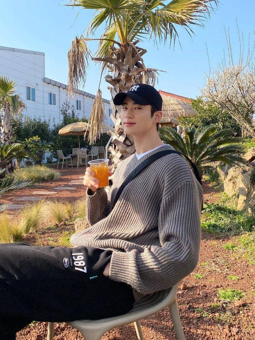 potret Byeon Woo Seok (instagram.com/byeonwooseok)