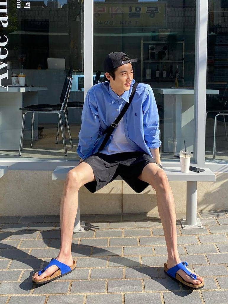 potret Byeon Woo Seok (instagram.com/byeonwooseok)