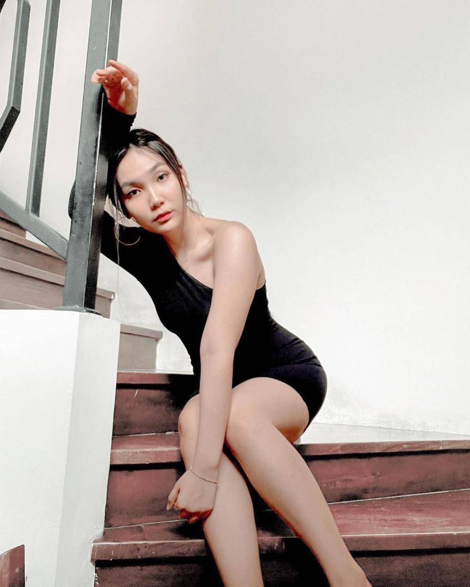 Miss Indonesia Bangka Belitung 2024, Imelda Laurentsia (instagram.com/imeldalaurentsia)