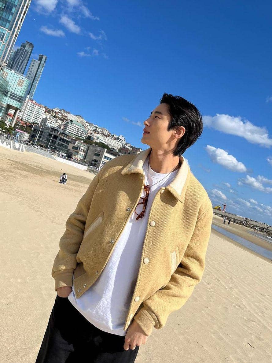 potret Byeon Woo Seok (instagram.com/byeonwooseok)