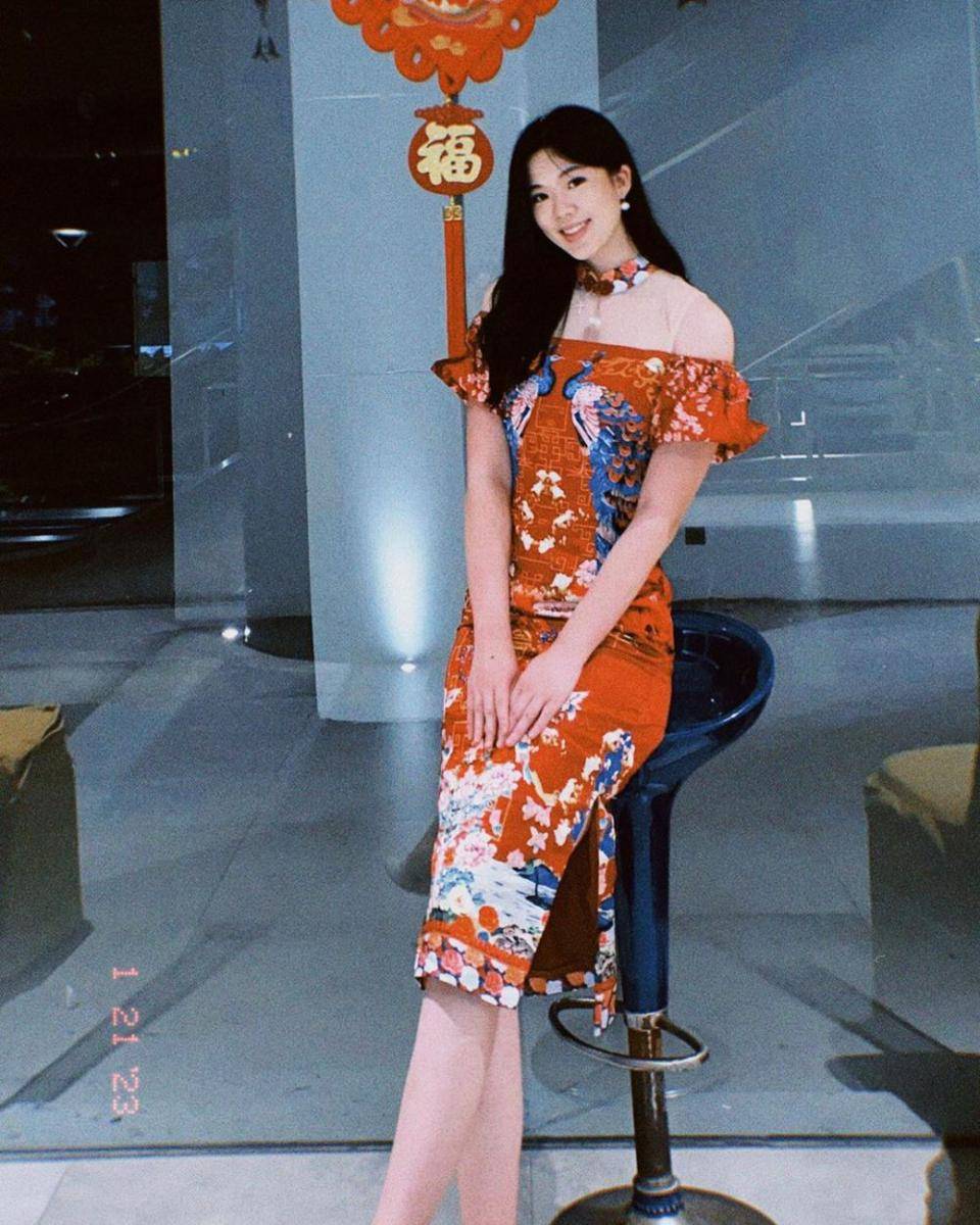 Miss Indonesia Kalimantan Selatan 2024, Sherly Angelina (instagram.com/sherlyangelina)