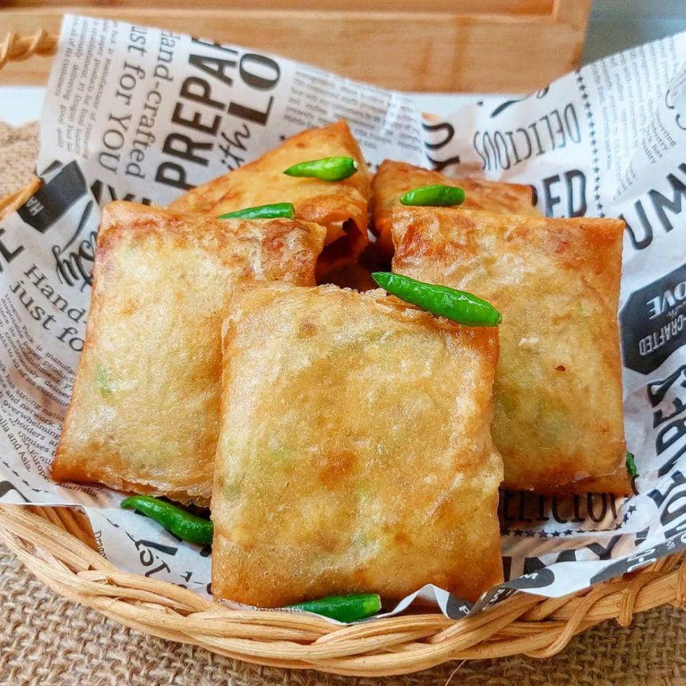 Resep Martabak Rendang yang Gurih, Pas buat Camilan Santai