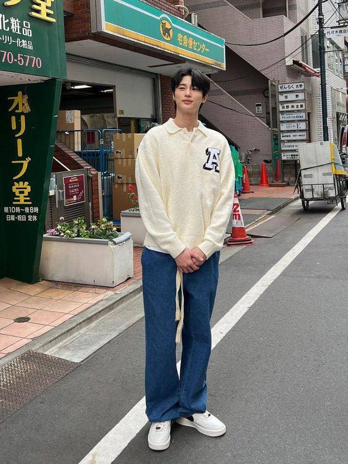 potret Byeon Woo Seok (instagram.com/byeonwooseok)