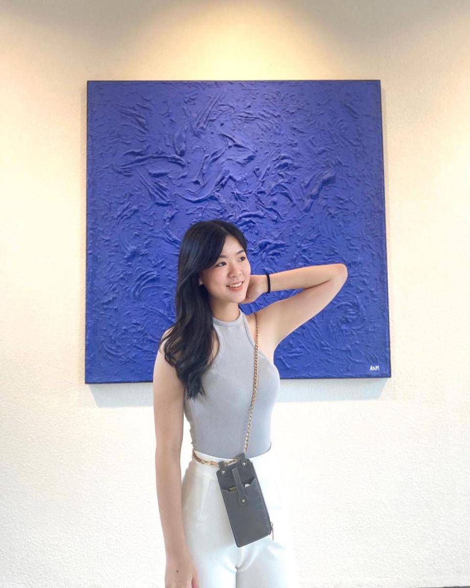 Miss Indonesia Kalimantan Selatan 2024, Sherly Angelina (instagram.com/sherlyangelina)
